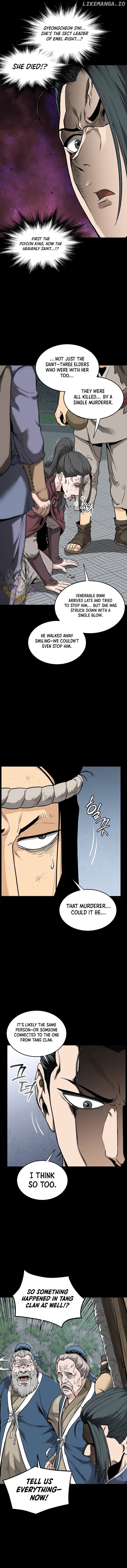 Murim Login Chapter 225 image 03